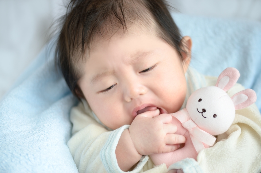 生活中如何護理便秘的寶寶呢