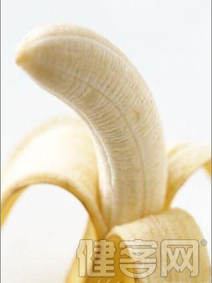 吃沒熟透的香蕉會加重便秘