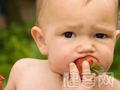 夏季寶寶常吃5種食物可預防便秘