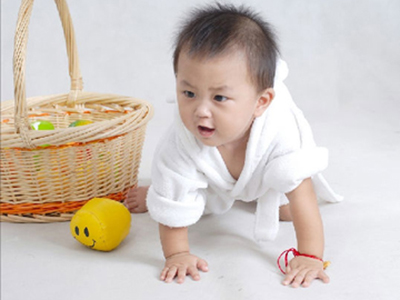為何寶寶會容易發生腹瀉？