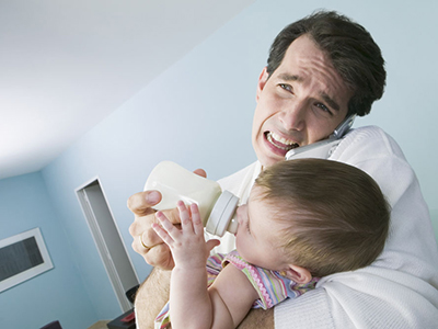 嬰幼兒腹瀉 要注重家庭護理