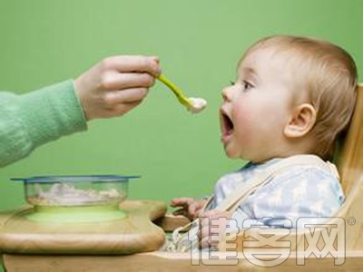 小兒腹瀉的預防 注意飲食衛生