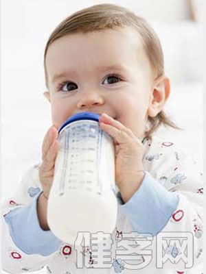 腸內缺少乳糖酶嬰兒容易患腹瀉
