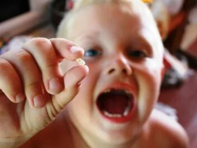 美科學家：乳牙可助兒童抵御多種疾病