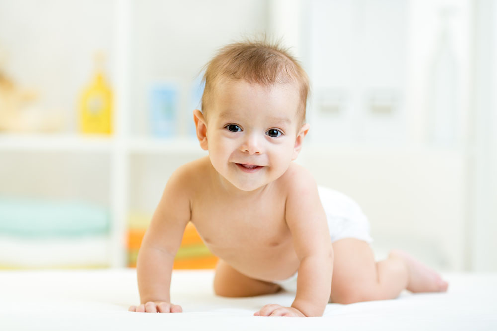 嬰兒濕疹是怎麼引起的？