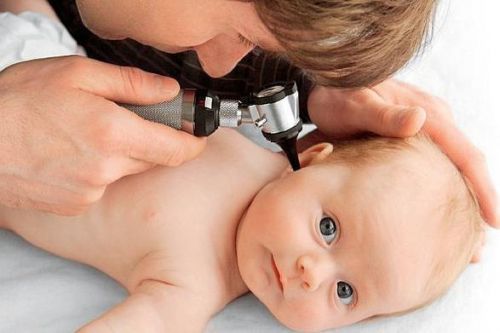 如何防護寶寶中耳炎
