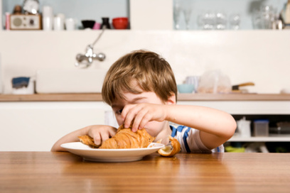孩子吃零食的危害，你知多少？