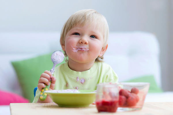 增進兒童食欲：加味飲食