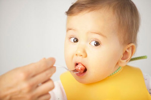 寶寶貧血多是喂養不當惹的禍