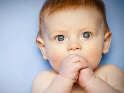 五大疾病最有可能會遺傳給寶寶