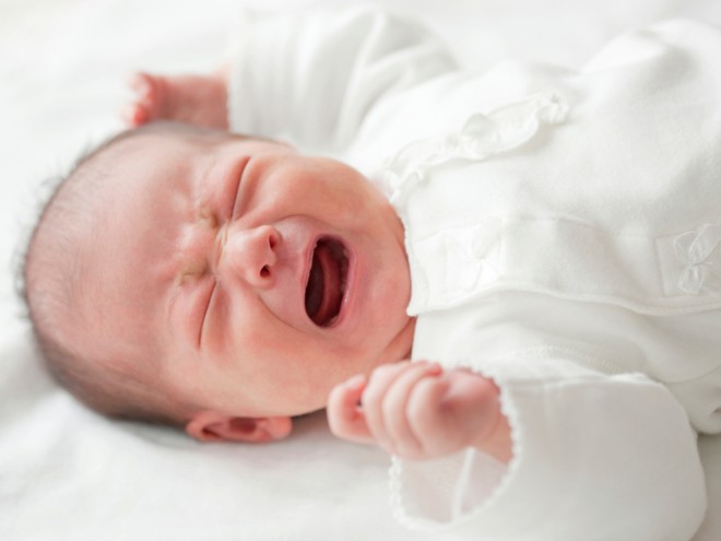 新生兒“腸絞痛”的緩解方法