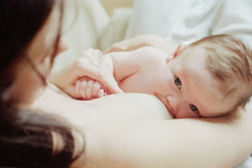早產兒的母乳喂養問題