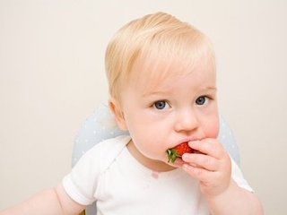 防治寶寶感冒的5款食品