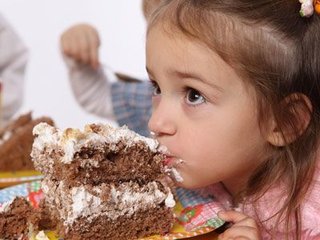 關注:吃蛋糕能治兒童過敏？
