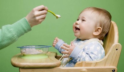 寶寶不愛吃飯的5個原因