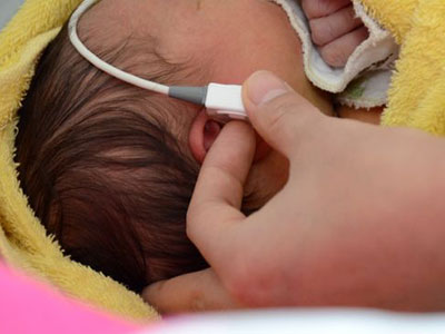 北京新生兒聽力篩查覆蓋率超95%