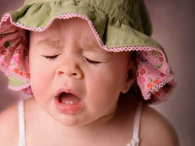 寶寶的“喘息”不都是哮喘