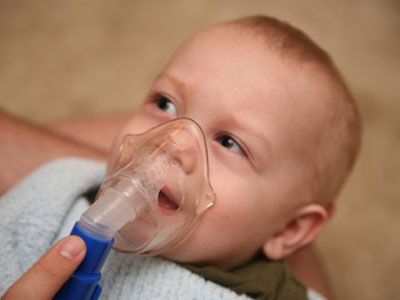 寶寶的“喘息”不都是哮喘