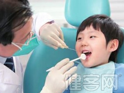 兒童牙病應提早預防