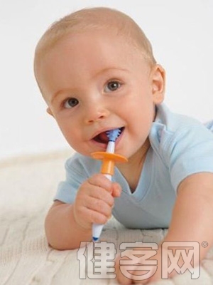 寶寶不長牙 胡亂補鈣危害大