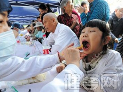 全國愛牙日 孩子天天“嘴不停”易患蛀牙