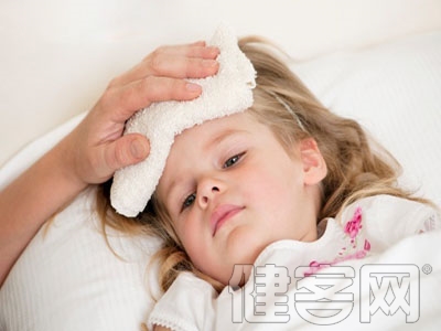 室內室外溫差大 兒童感冒發燒進入了高發期