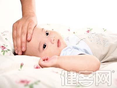 寶寶發燒怎麼辦？孩子發燒需保護眼睛