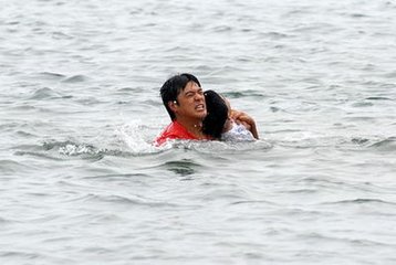 兒童被水淹後如何進行緊急救護