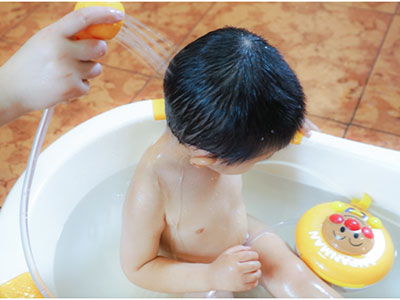 花灑洗澡燙傷嬰兒 燙傷後的急救方法