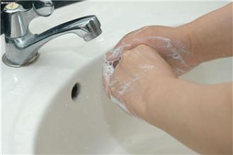 勤洗手也能防止兒童鉛中毒