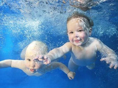 寶寶意外溺水的五大急救方法