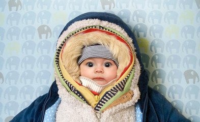 簡單預防寶寶感冒
