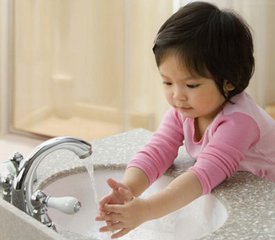 專家稱勤洗手可預防手足口病
