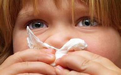 如何及時正確地區別小兒肺炎與感冒？