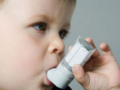小兒過敏性哮喘反復發作應堅持規范治療