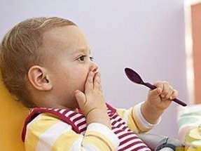 寶寶防輻射飲食的4大原則