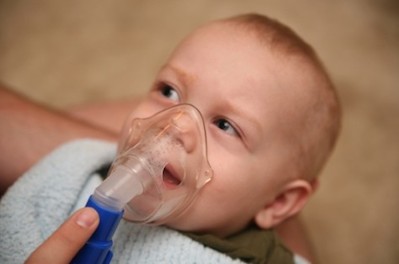 小孩哮喘病因和防治注意