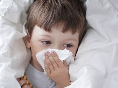 怎樣提高小兒呼吸道免疫力？