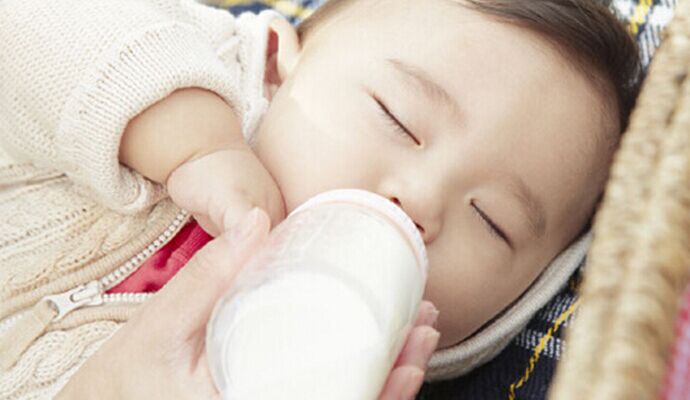 媽咪們聽令！喂養方式影響寶寶牙齒健康