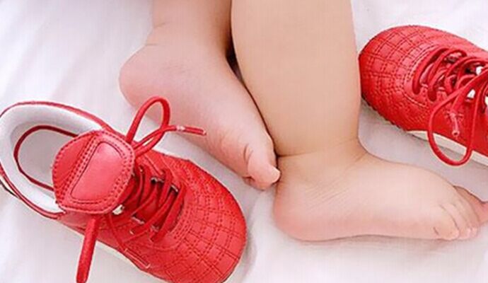 腳踏實地！給寶寶選擇鞋子小心誤區