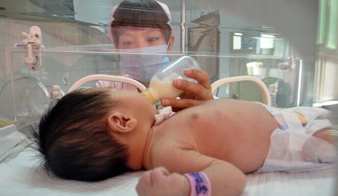 新生兒肺炎：護理攻略有哪些？