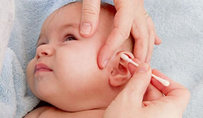 【育兒常識】新生兒耳部如何護理？