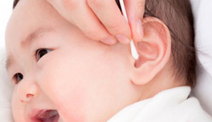 【育兒常識】新生兒耳部如何護理？