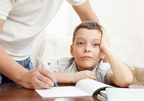 研究發現：父母壓力大孩子學業差