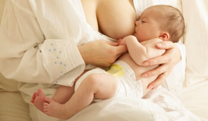 新媽必讀：夏季母乳喂養的正確打開方法