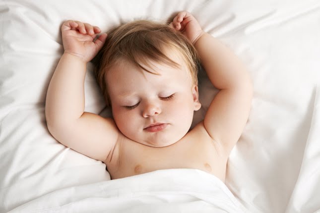 嬰幼兒的黃金睡眠寶典，你了解嗎