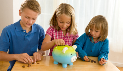 怎樣教你的孩子管理零用錢和投資