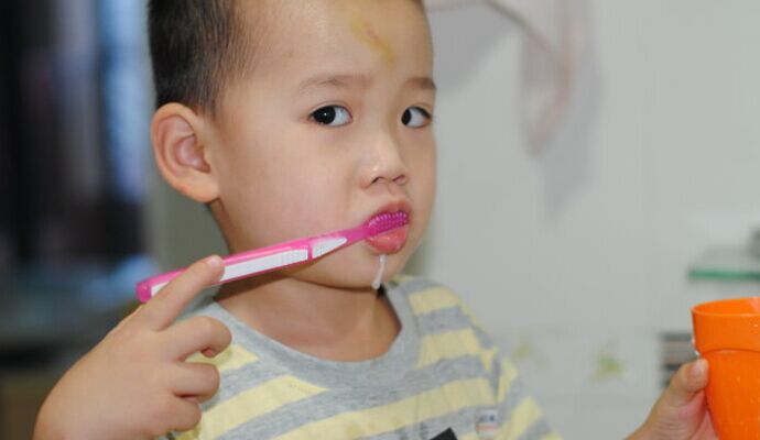 育兒須知：兒童患牙周炎有3大危害