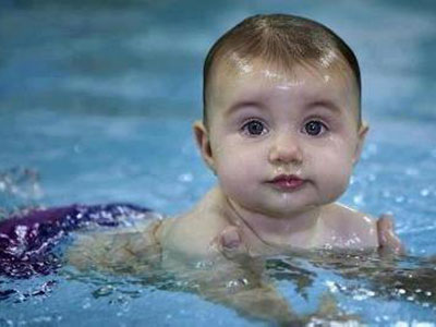 夏季哪些嬰兒不能游泳 嬰兒游泳有哪些好處