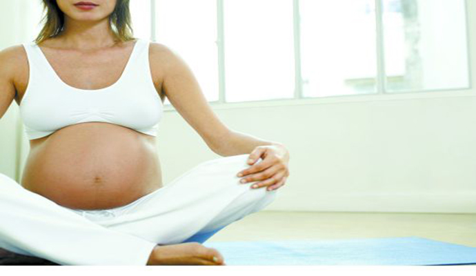孕期該如何控制體重？